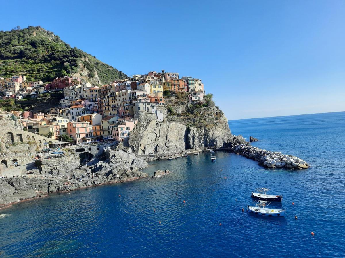 Appartamento I Soffioni La Spezia Ngoại thất bức ảnh