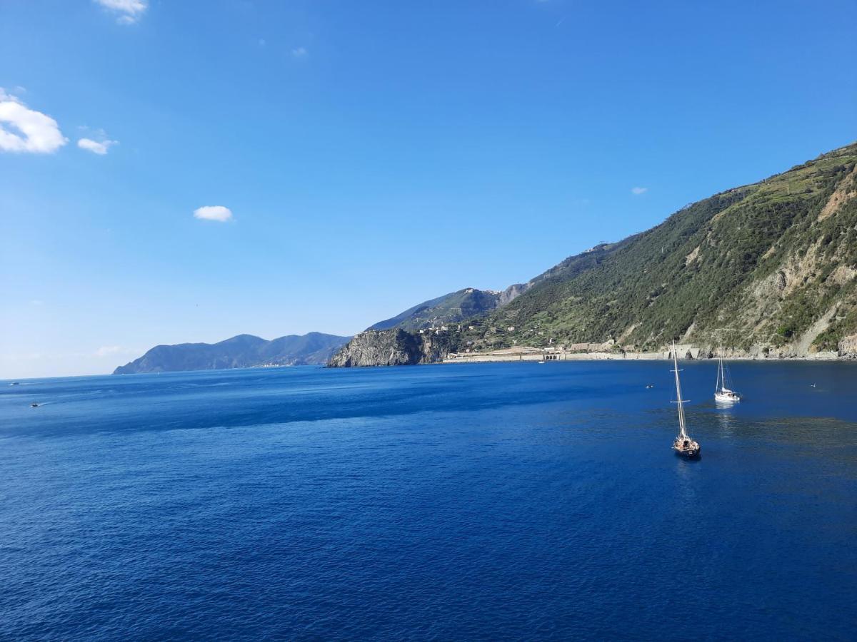 Appartamento I Soffioni La Spezia Ngoại thất bức ảnh