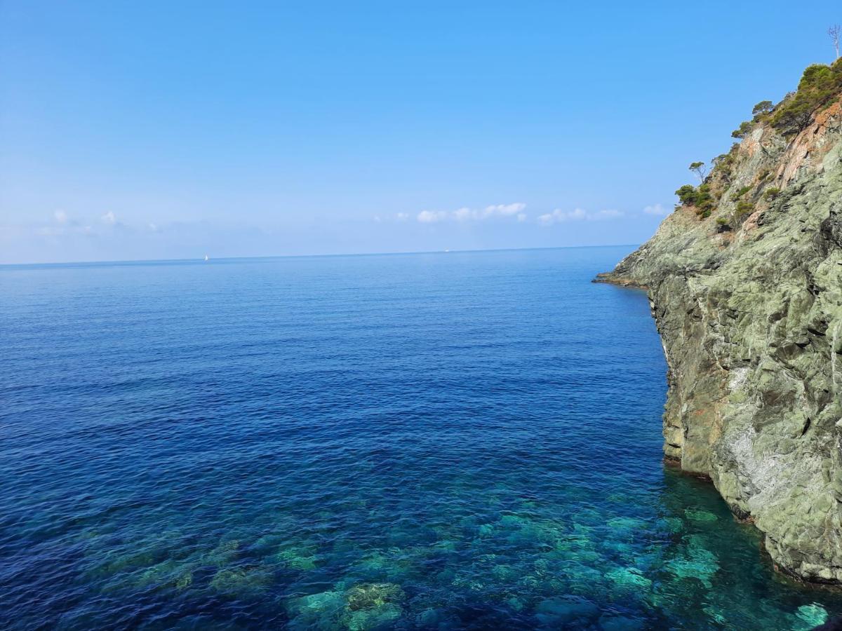 Appartamento I Soffioni La Spezia Ngoại thất bức ảnh