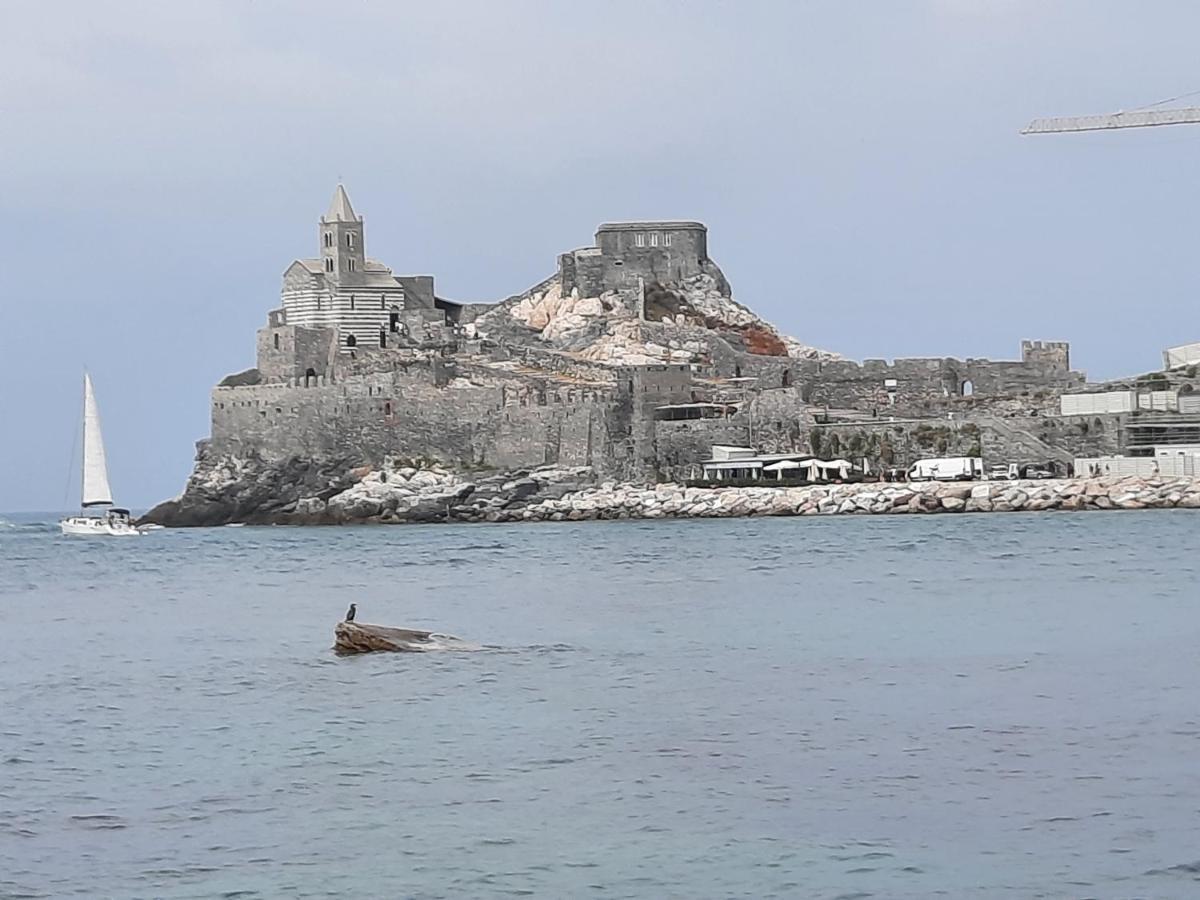 Appartamento I Soffioni La Spezia Ngoại thất bức ảnh