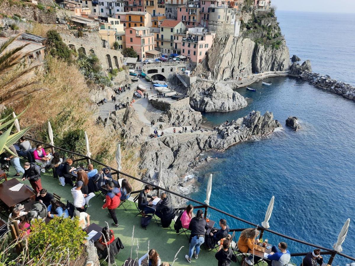 Appartamento I Soffioni La Spezia Ngoại thất bức ảnh