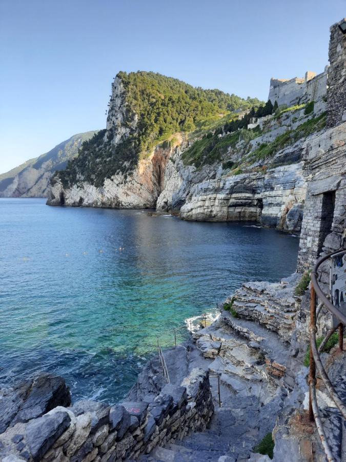 Appartamento I Soffioni La Spezia Ngoại thất bức ảnh