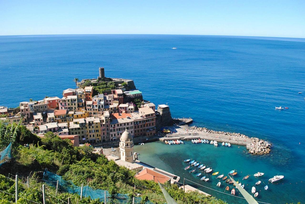 Appartamento I Soffioni La Spezia Ngoại thất bức ảnh