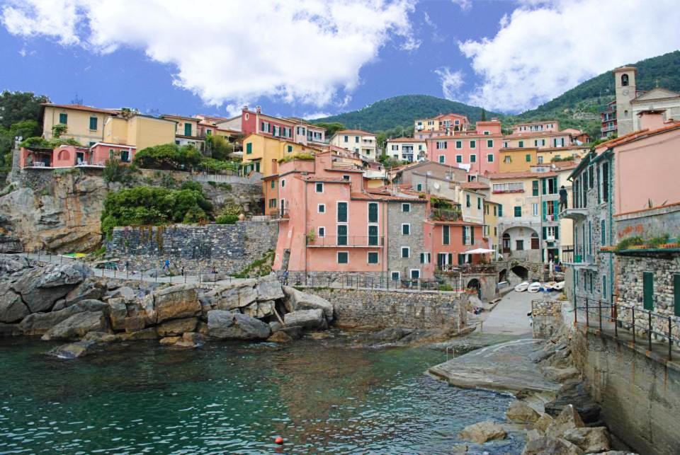 Appartamento I Soffioni La Spezia Ngoại thất bức ảnh