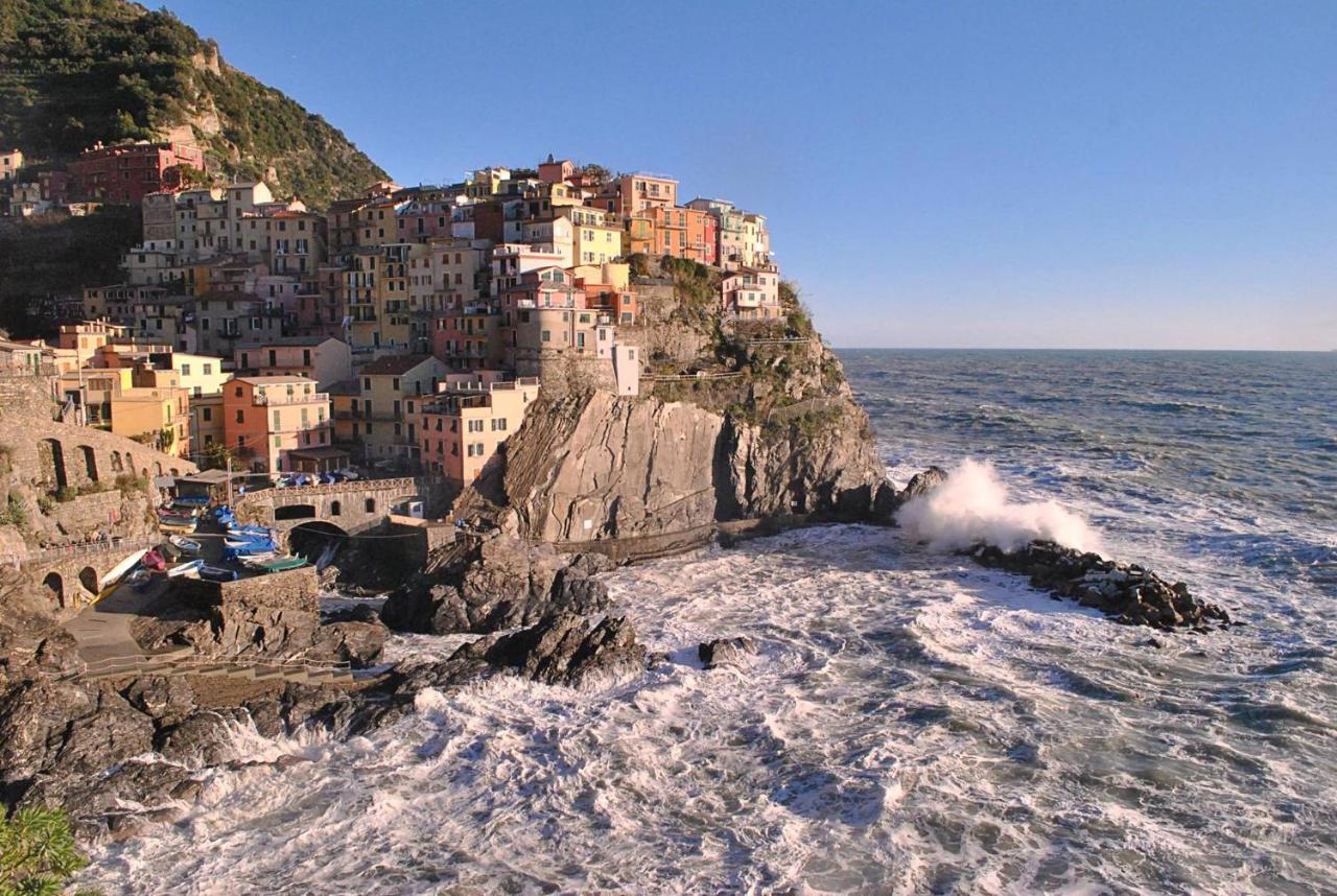 Appartamento I Soffioni La Spezia Ngoại thất bức ảnh