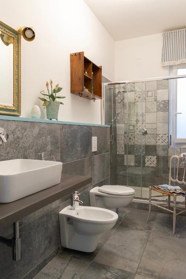 Appartamento I Soffioni La Spezia Ngoại thất bức ảnh