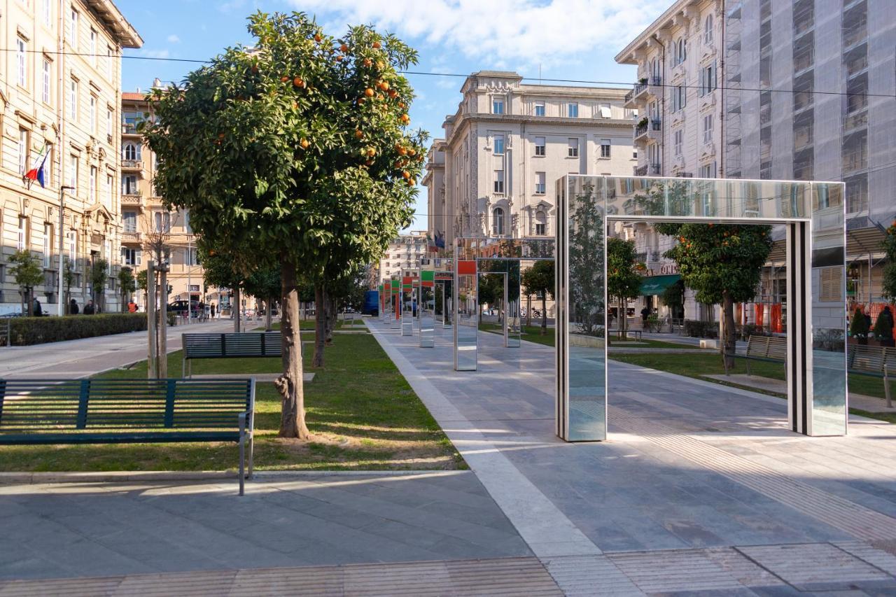 Appartamento I Soffioni La Spezia Ngoại thất bức ảnh