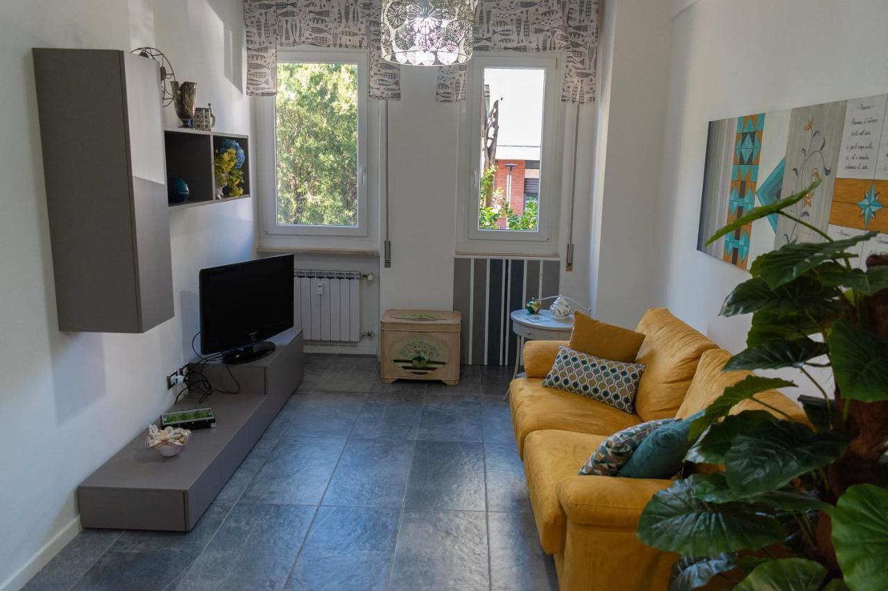 Appartamento I Soffioni La Spezia Ngoại thất bức ảnh