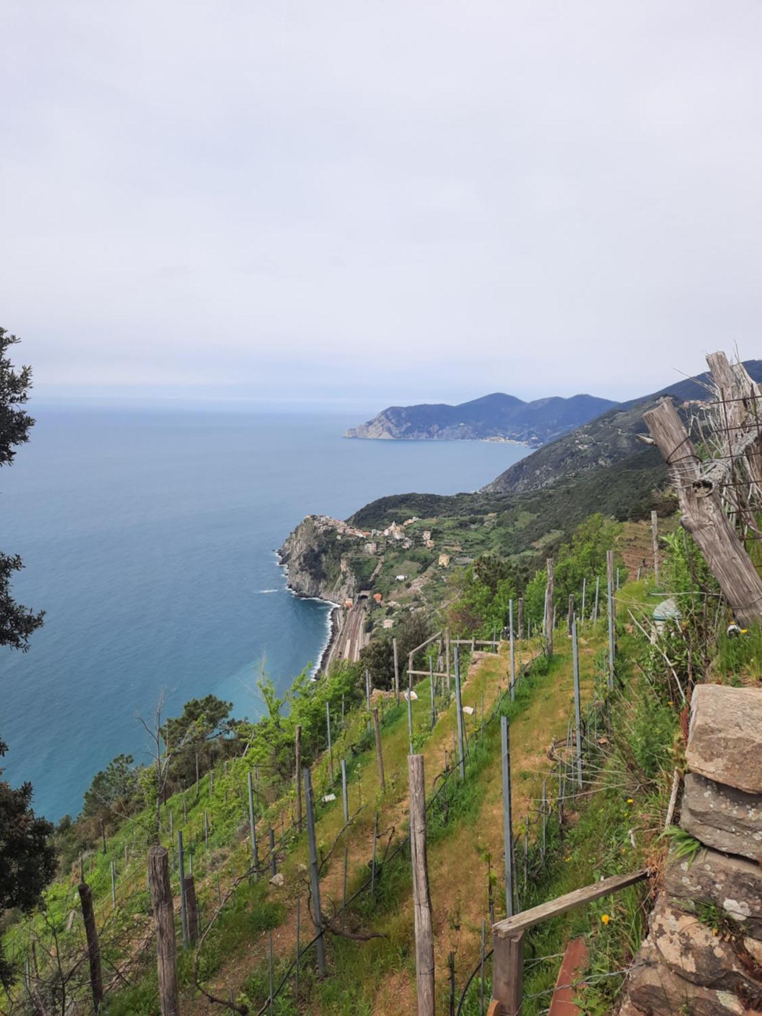 Appartamento I Soffioni La Spezia Ngoại thất bức ảnh