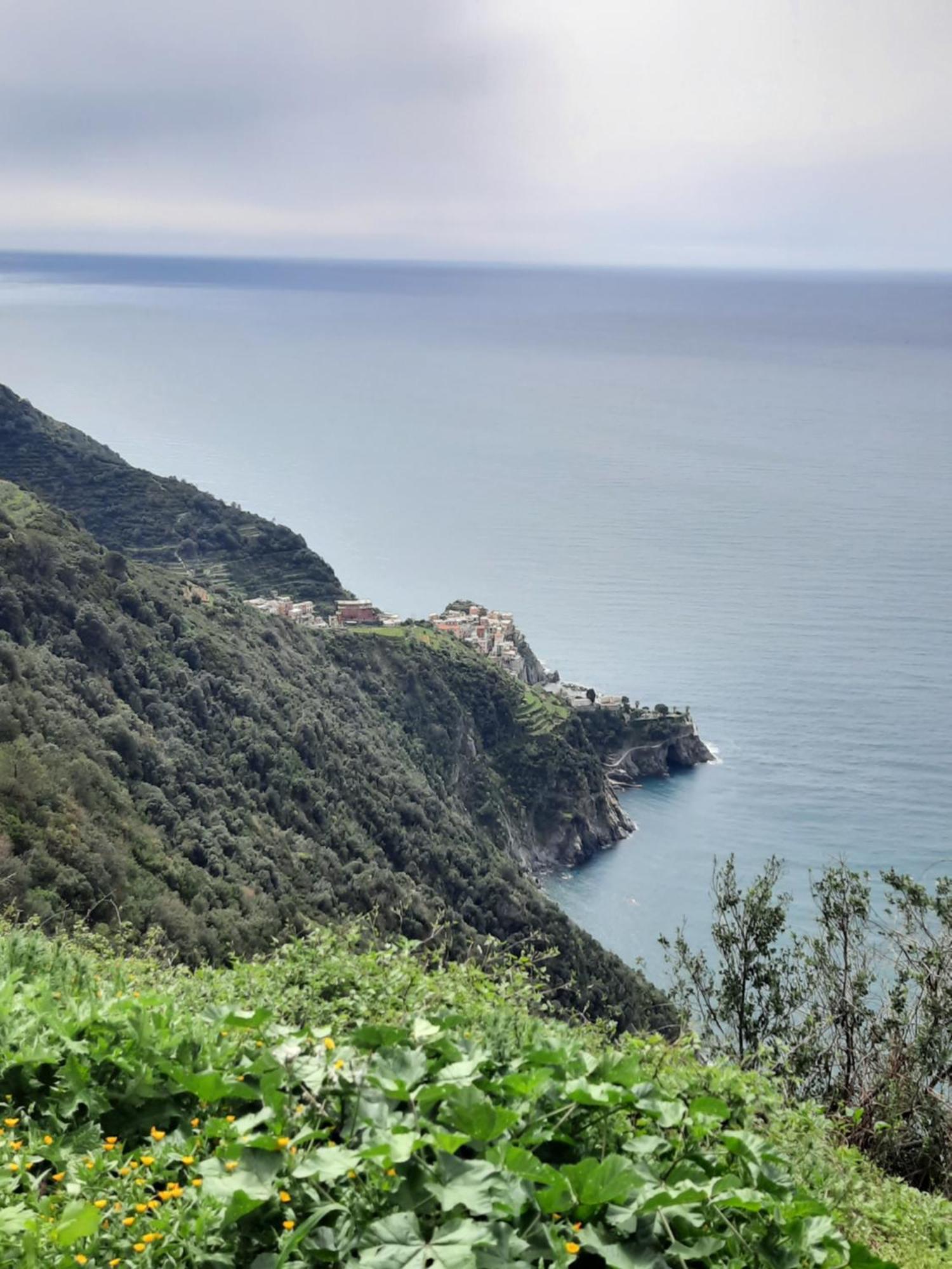 Appartamento I Soffioni La Spezia Ngoại thất bức ảnh